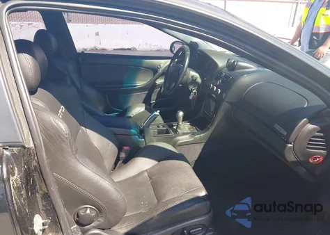 2005 Pontiac Gto from USA, damaged, VIN 6G2VX12U05L353536